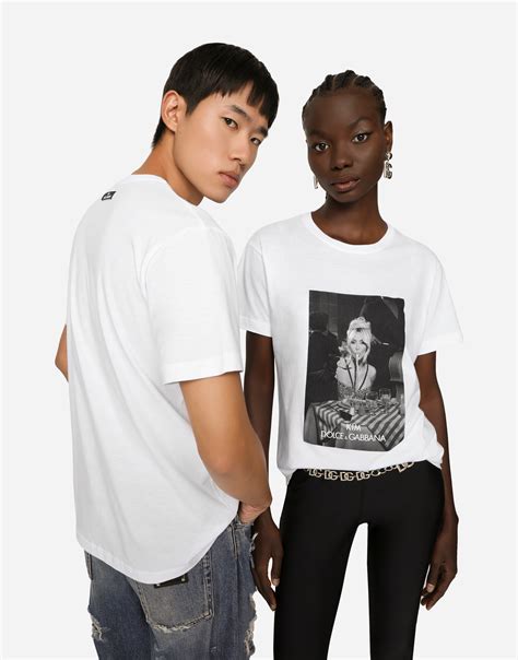 dolce gabbana kim kardashian tshirt